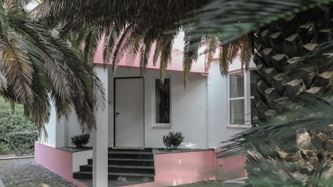 Casa Cor De Rosa Villa Madalena  Bagian luar foto