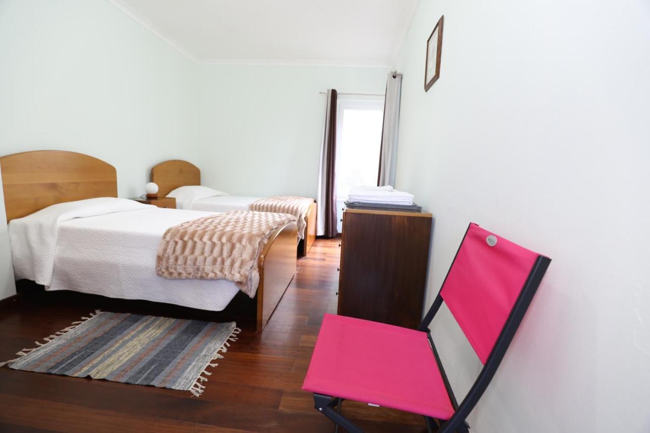 Casa Cor De Rosa Villa Madalena  Bagian luar foto